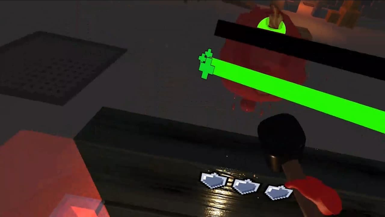 Dungeon Z screenshot 4