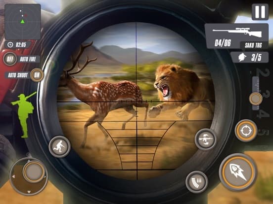 The Hunter - Bow Hunting Game screenshot 3