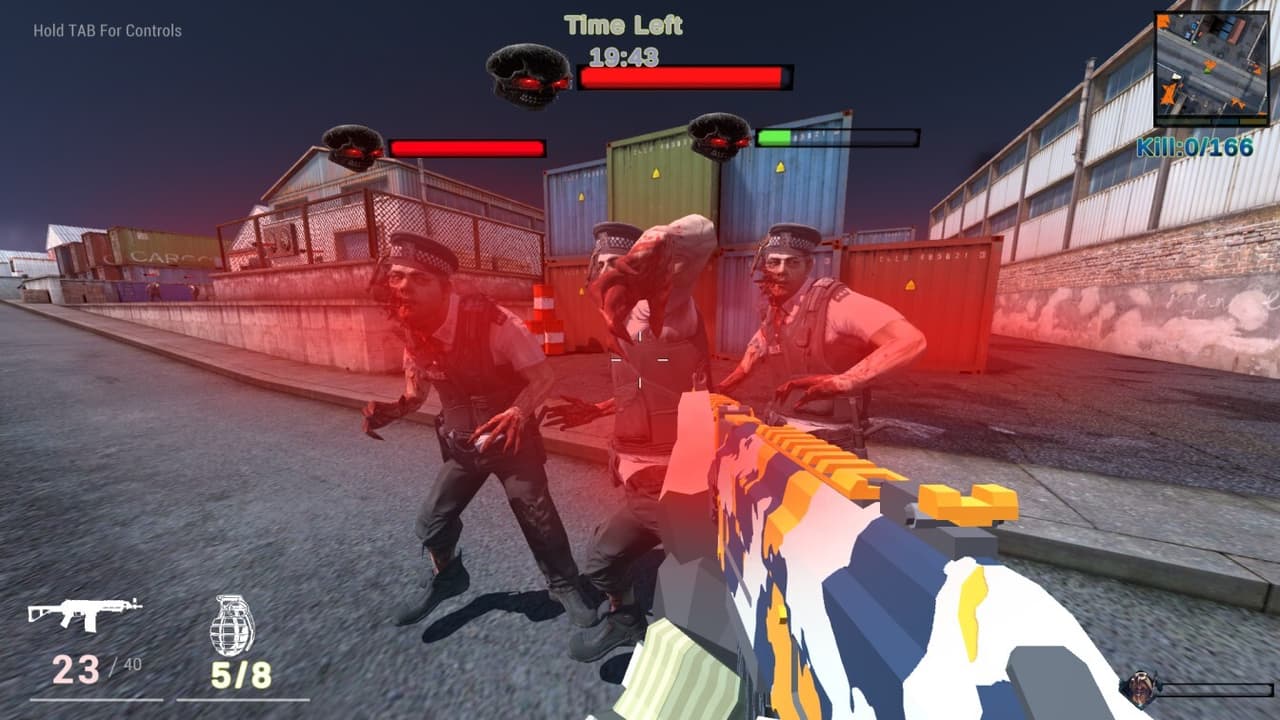Living Dead (itch) screenshot 5