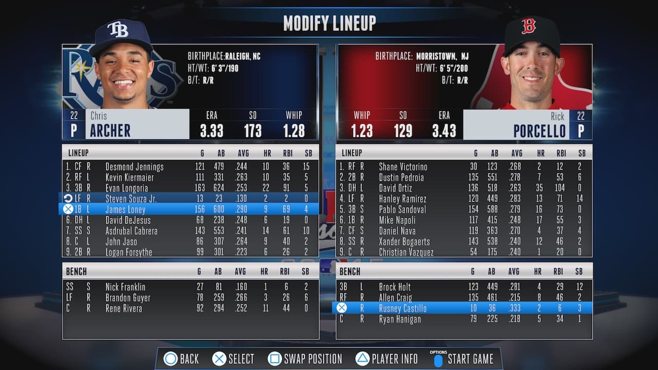R.B.I. Baseball 15 screenshot 6