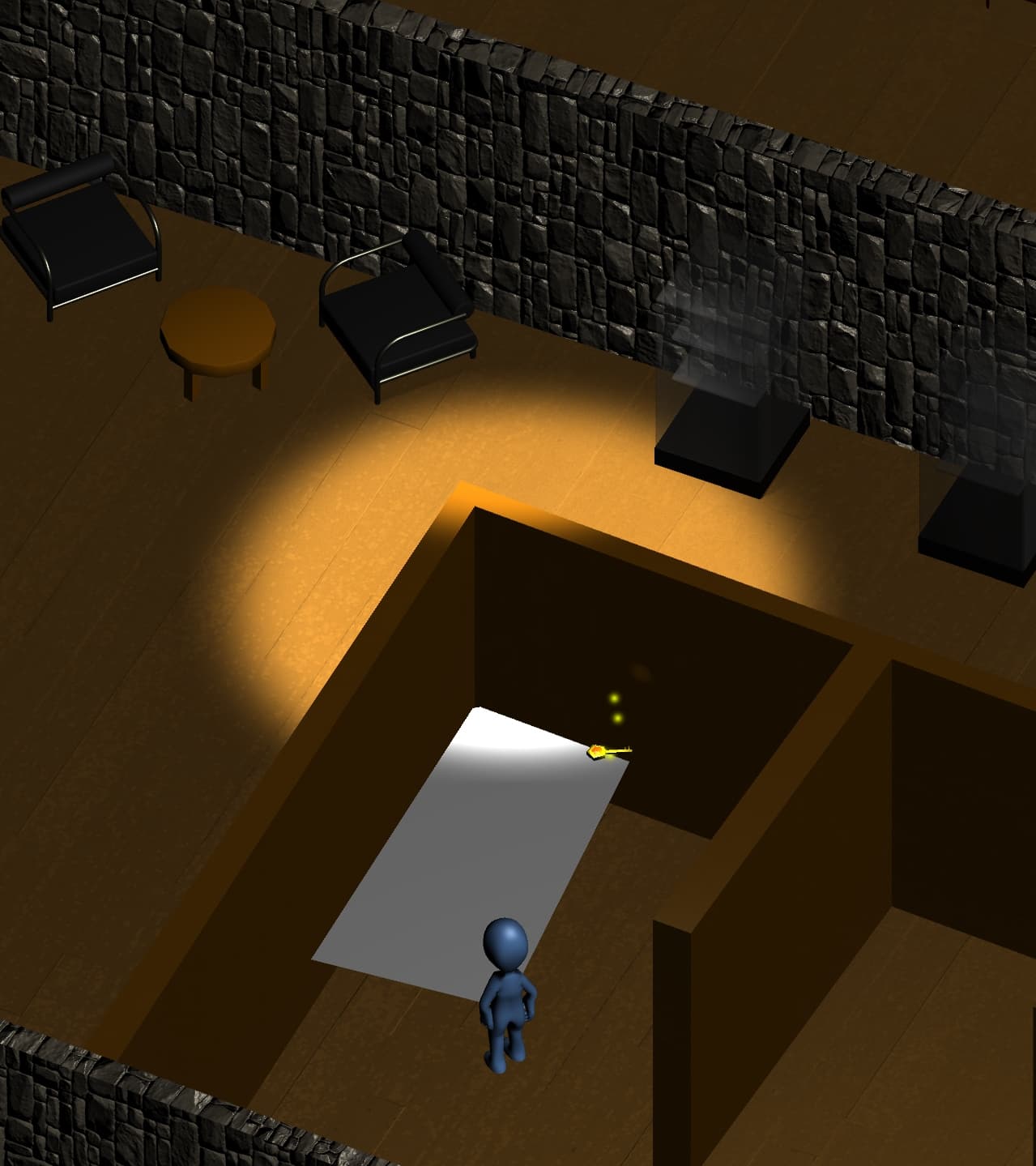 Spy & Sheep: Heist for Lhã screenshot 6