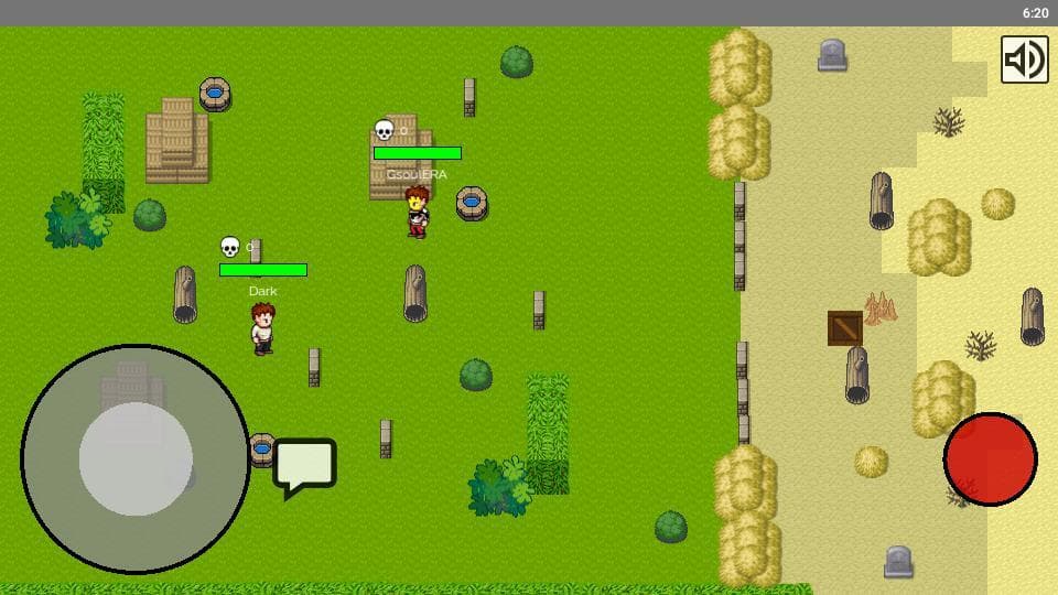 ArenaVersus MLTP ( Android ) screenshot 2