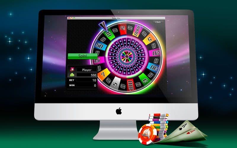 Oasis Poker