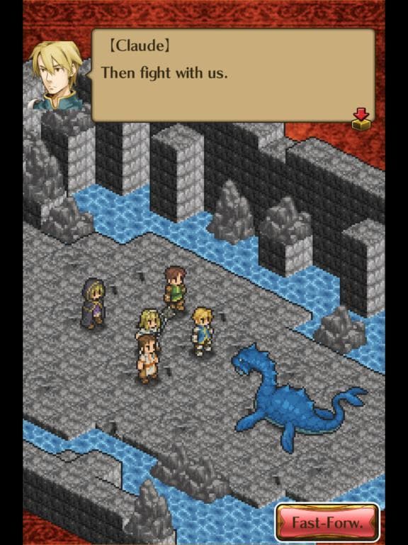Mercenaries Saga2 screenshot 5