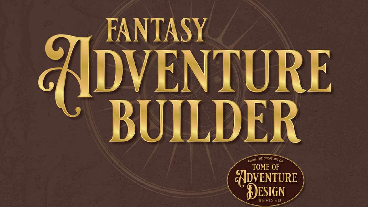 Fantasy Adventure Builder screenshot 2