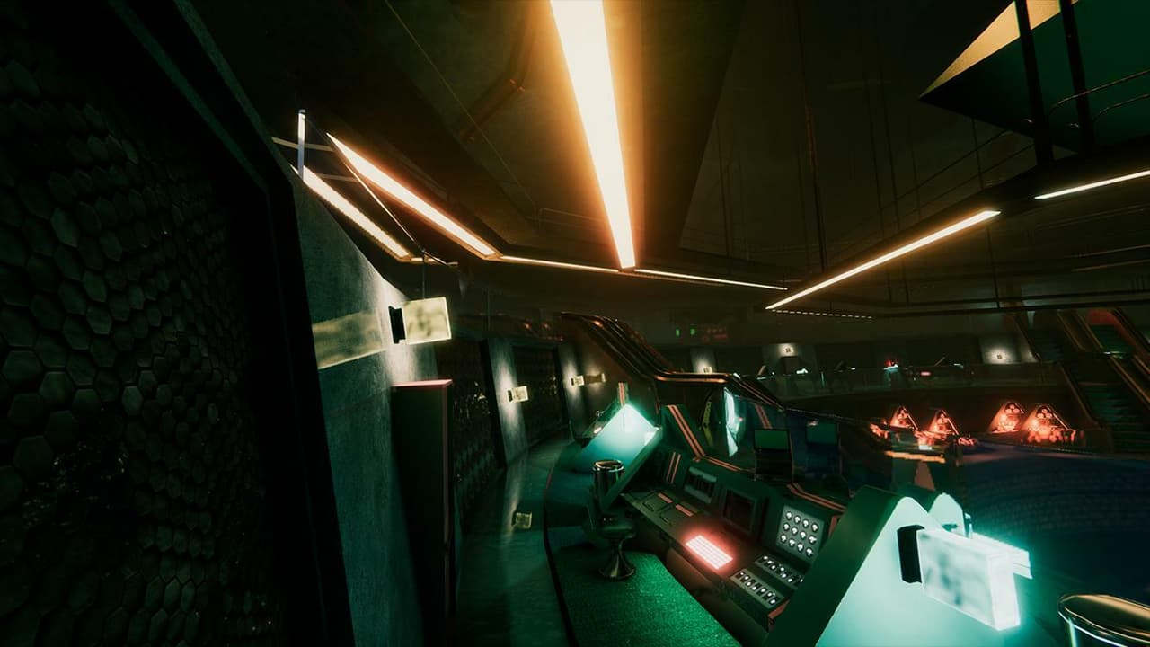 War Room (itch) screenshot 2