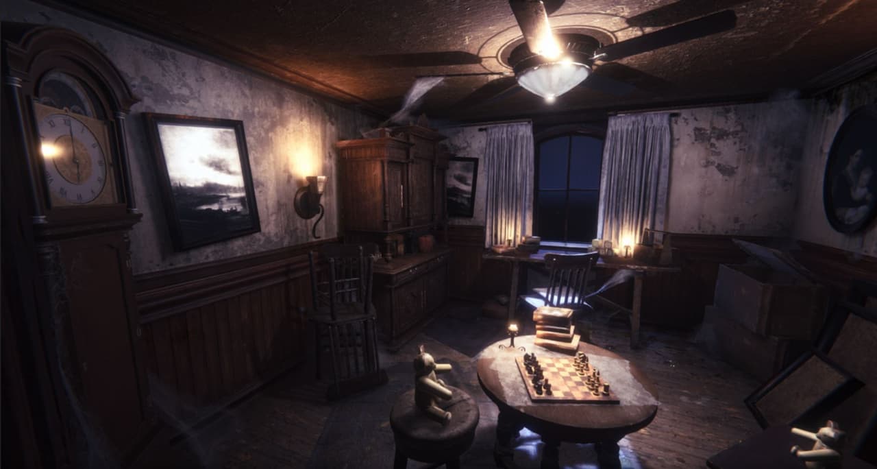 Escape the Cabin