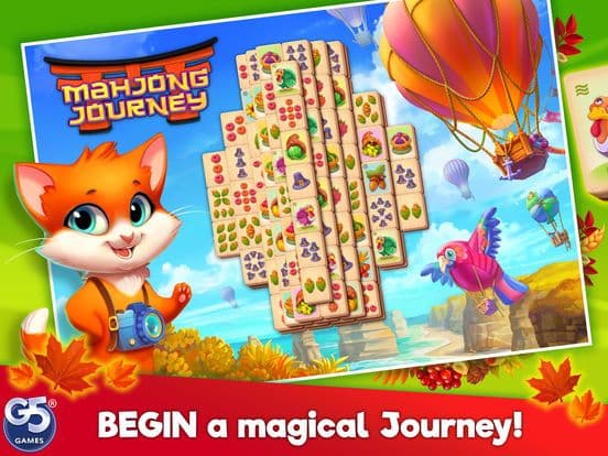 Mahjong Journey screenshot 2