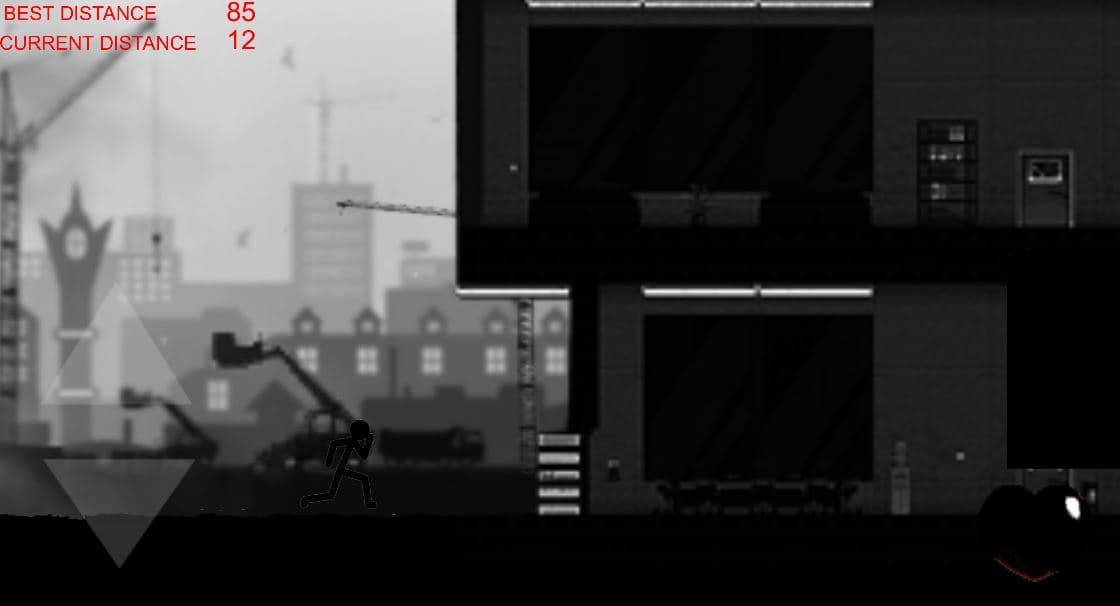 Apocalypse Day Runner (PC VERSION) screenshot 3