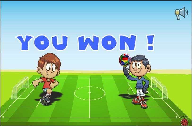 Pong Soccer 2