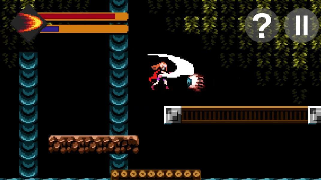 Glommyvania screenshot 3