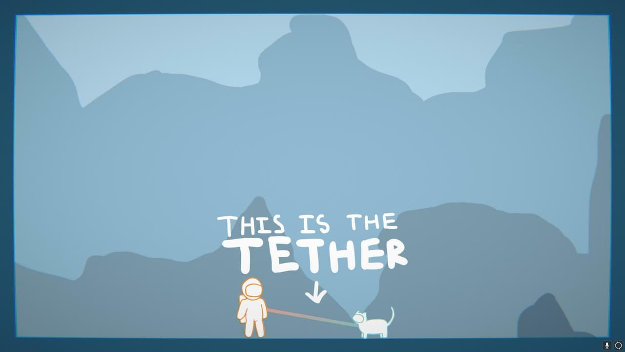 Tethered (itch) (ginga_cha) screenshot 3