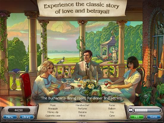 The Great Gatsby: HOG screenshot 3