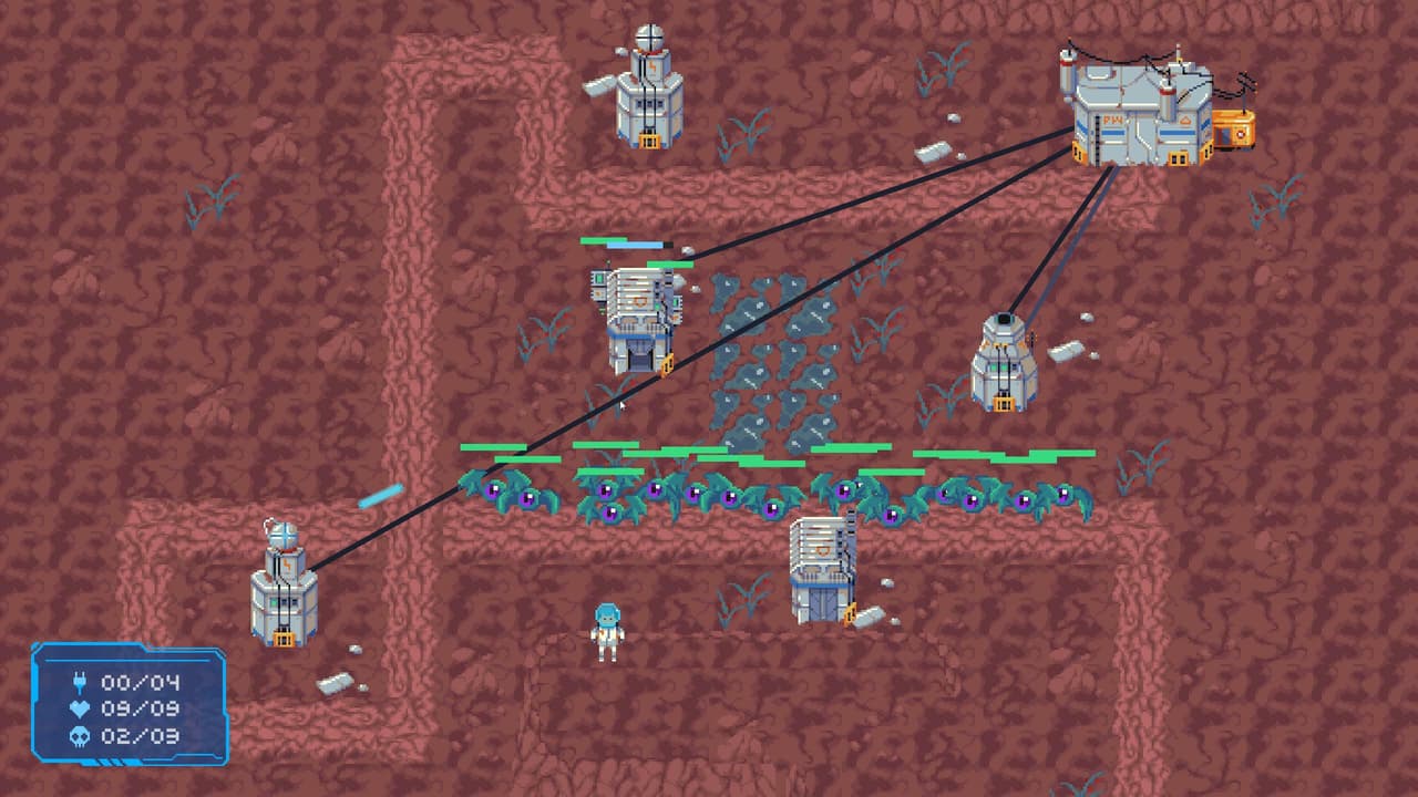 Cable Rush