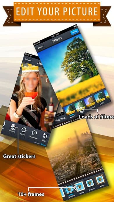 Picture Blur - Hide face, wipe skin, erase pimple from portrait, intensity adjusting. Share on facebook, instagram and Photoshop for likes screenshot 4