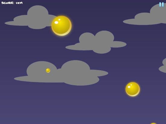 Popping Bubbles Game