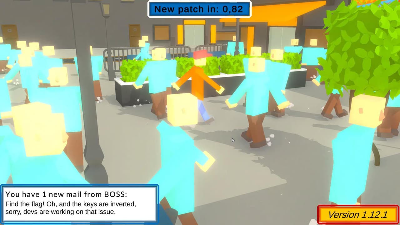 HOTFIX (Lucas Kauff) screenshot 4