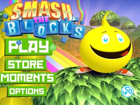 Smash the Blocks