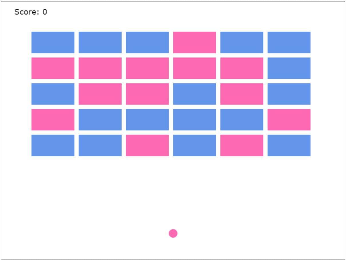 breakout: toggle color edition
