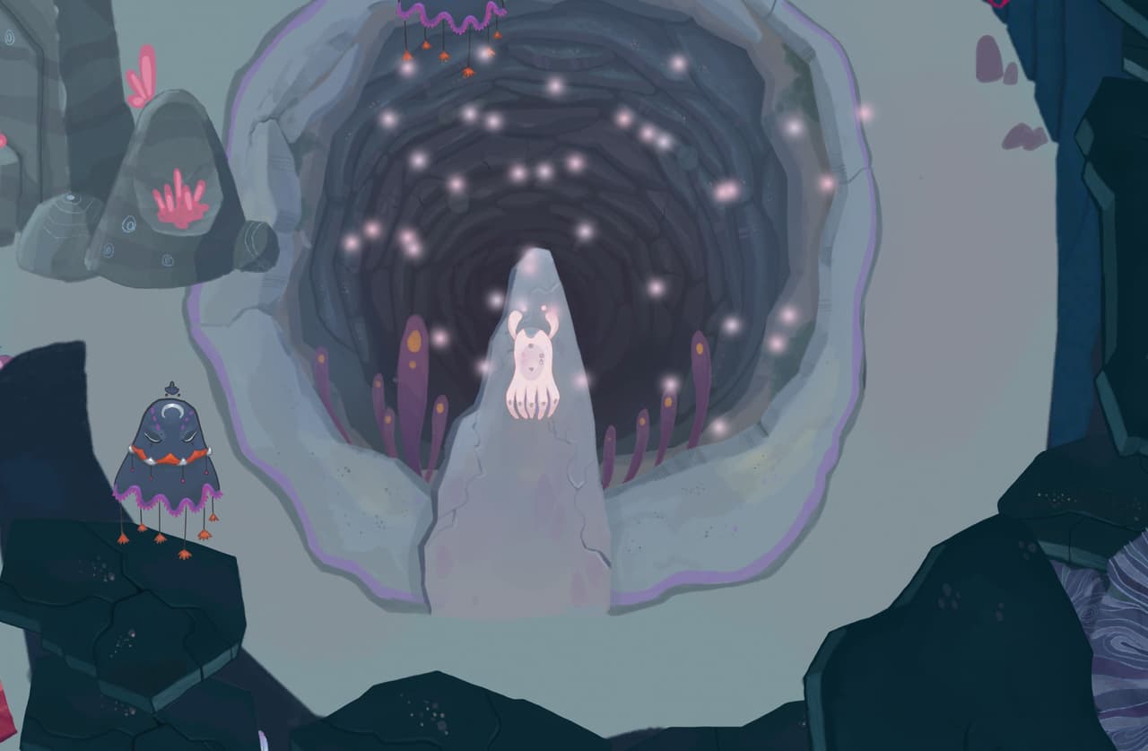Octomanta screenshot 3