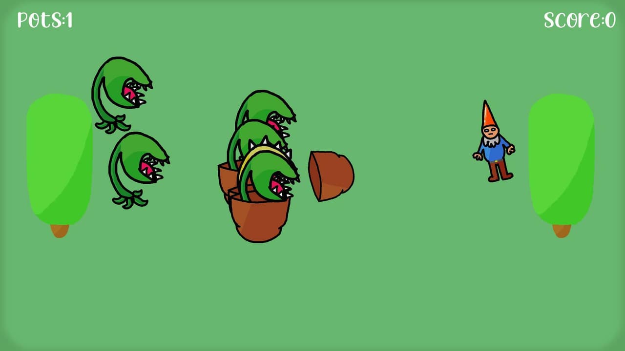 Plants vs Gnomies screenshot 3