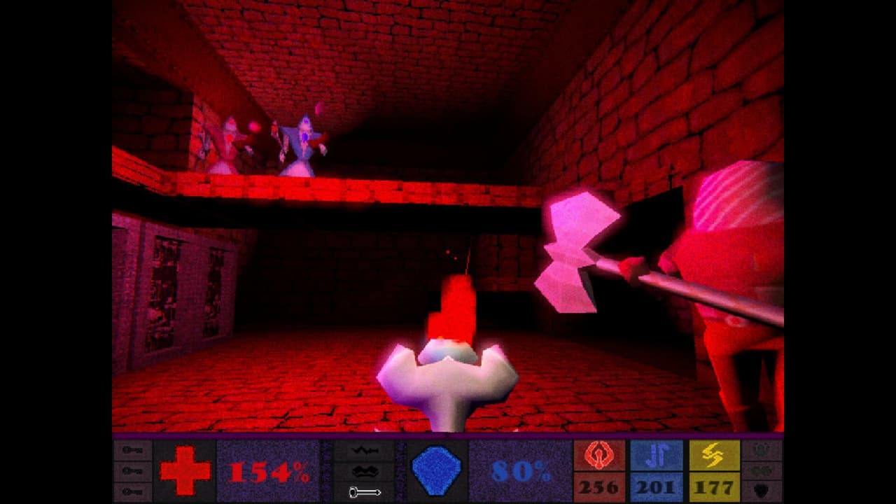 Wands and Wires screenshot 3