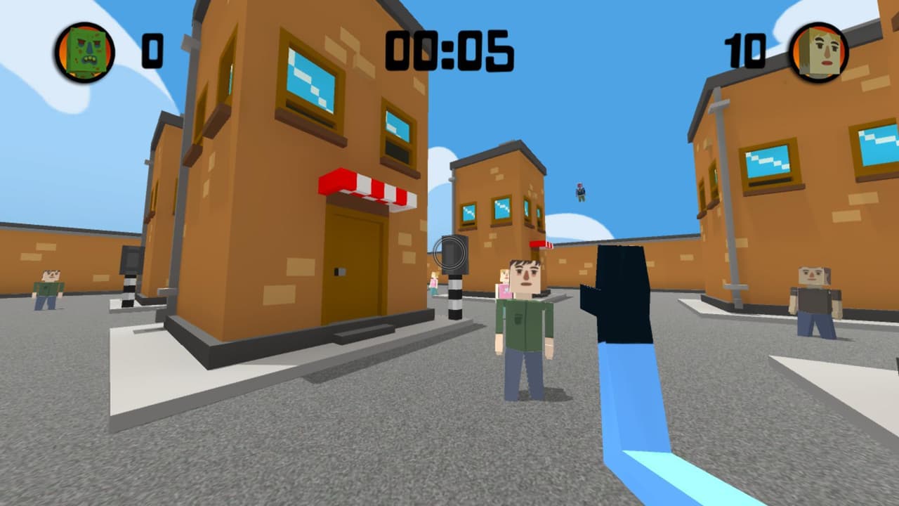 Unwavering Hero screenshot 4