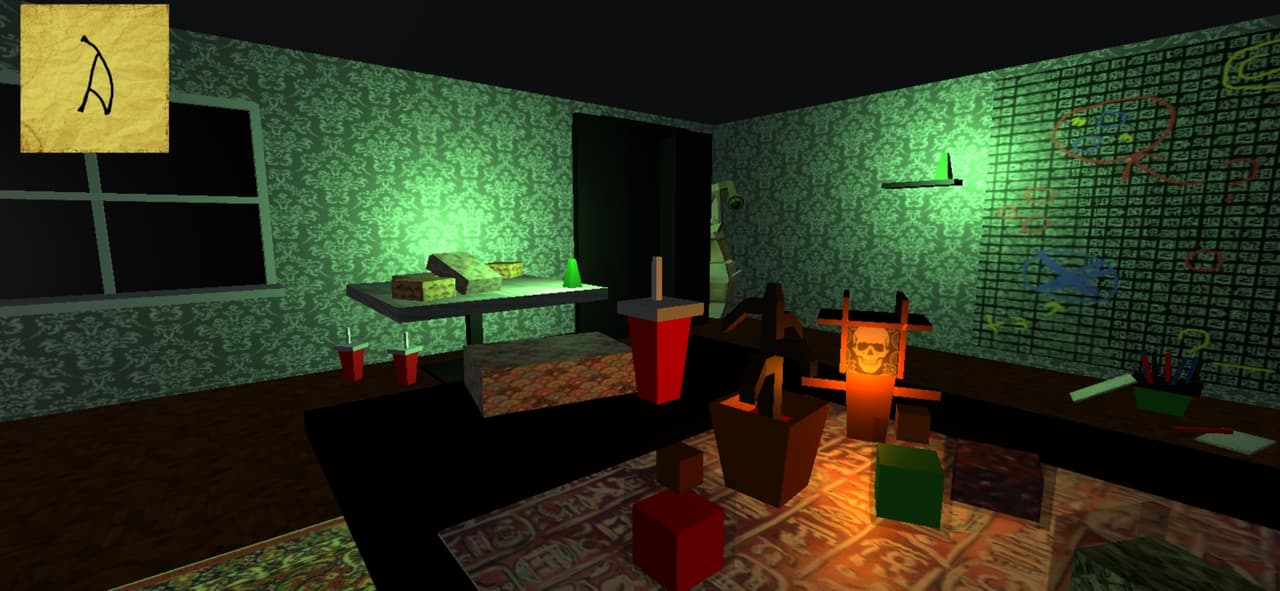 Ancient Evil: The Guessing Game screenshot 4
