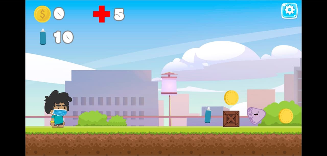Pandemic Heroes screenshot 3