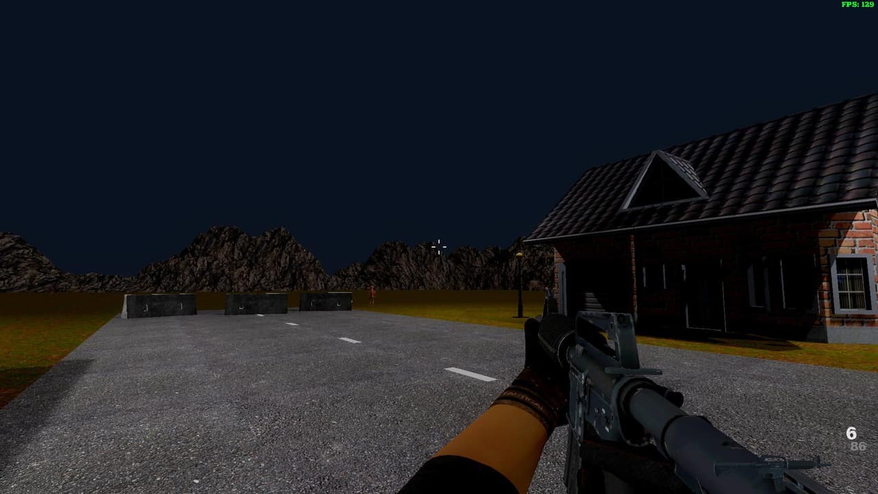 Zwarm screenshot 3