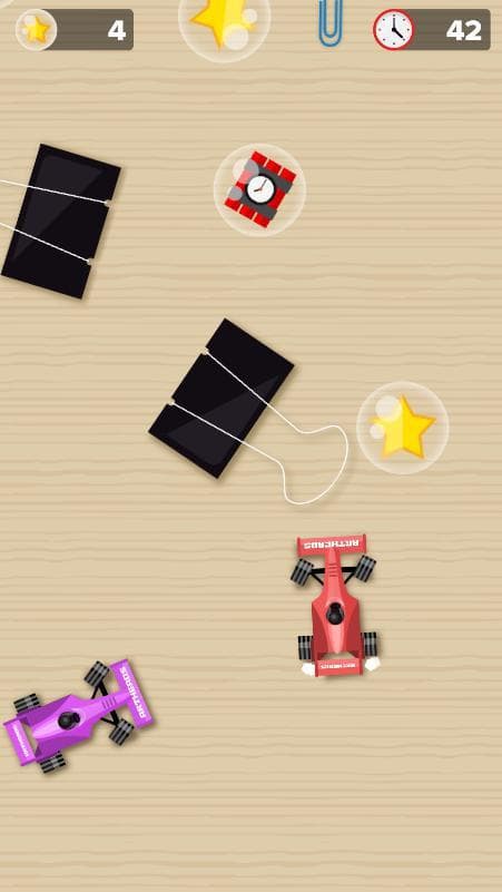 Tiny Race screenshot 5