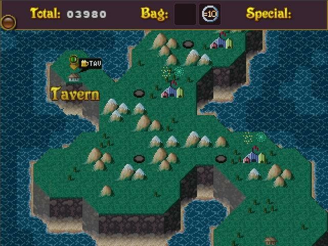 Super Crystal Hunter (itch)
