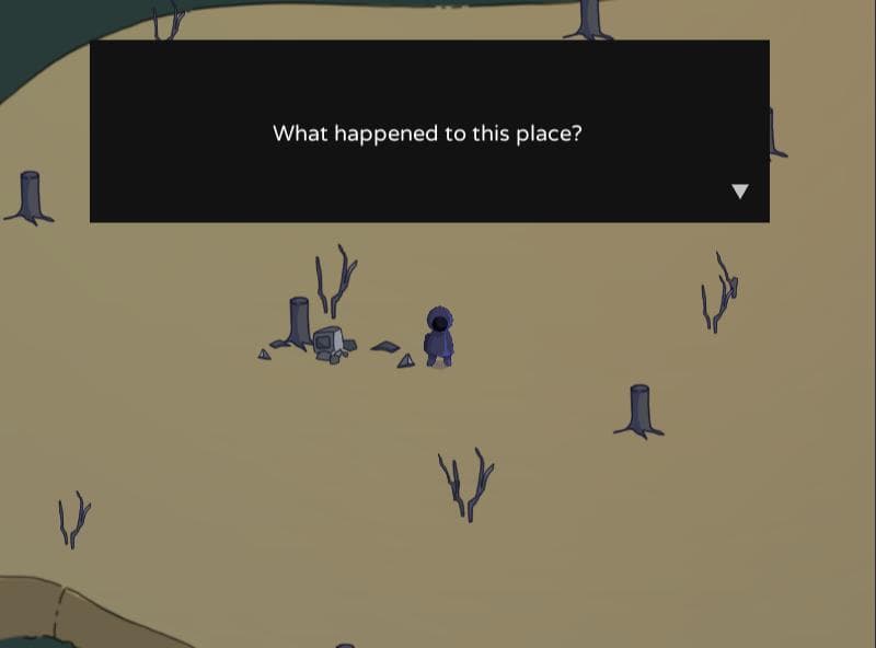 our lonely speck screenshot 3