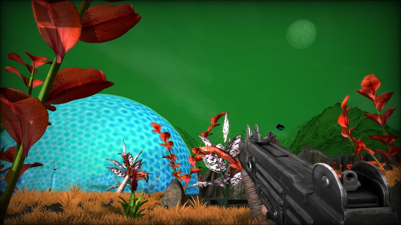 SOLAR BATTALION screenshot 5