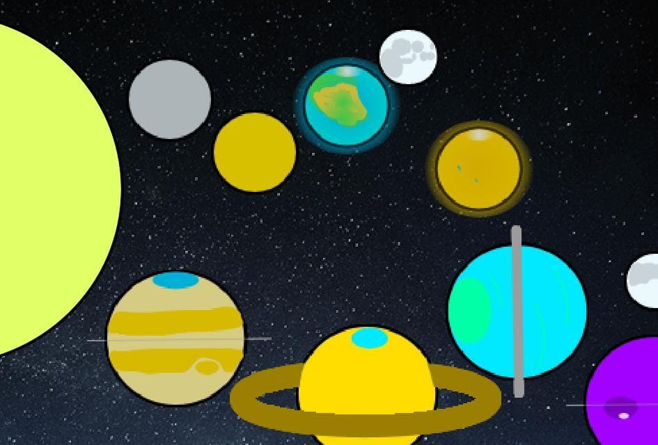 Galaxy Paint Lite screenshot 2