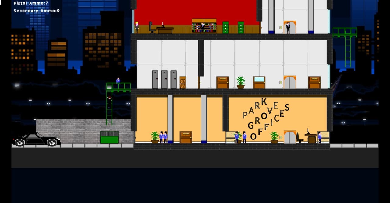 Professional screenshot 3