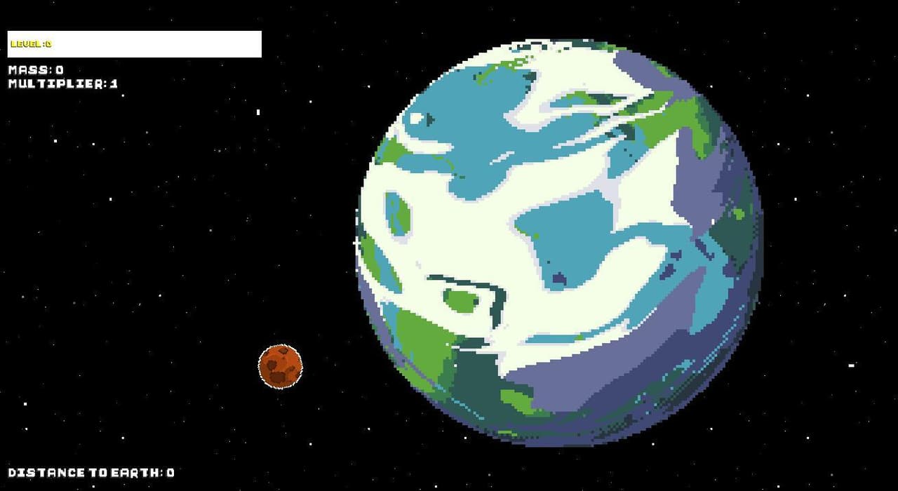 Chicxulub! Earth is in Danger! screenshot 2
