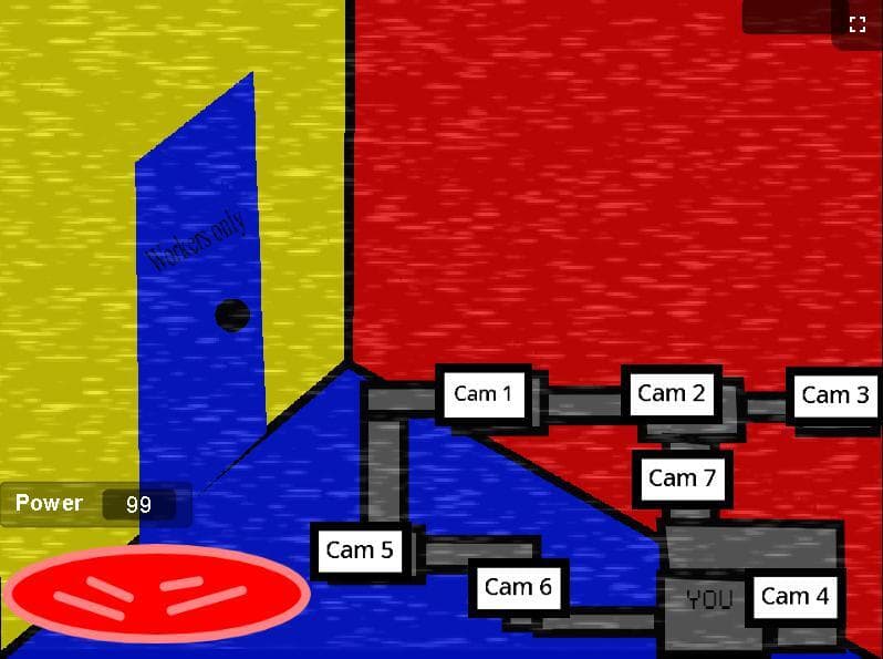 Five Nights At Scratchys screenshot 3