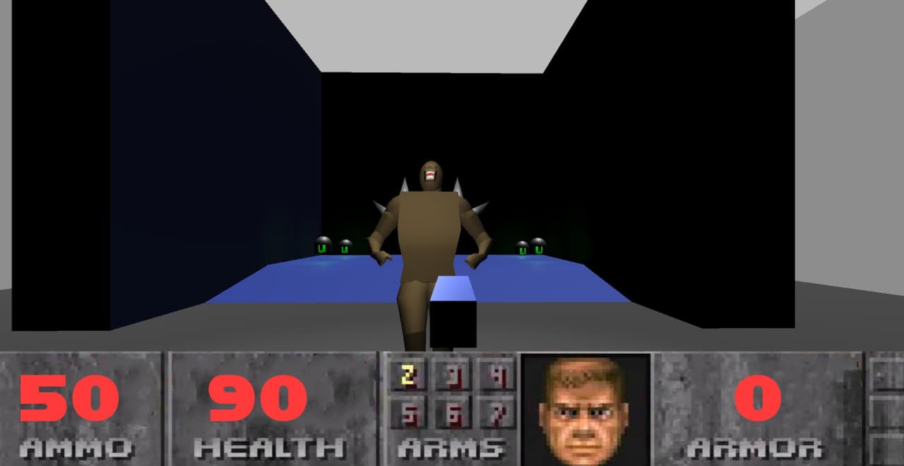 Doom 1 2017 Super Reboot Awesome Edition (ar3451) screenshot 3