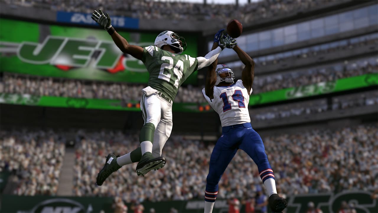 Madden NFL 17 screenshot 5