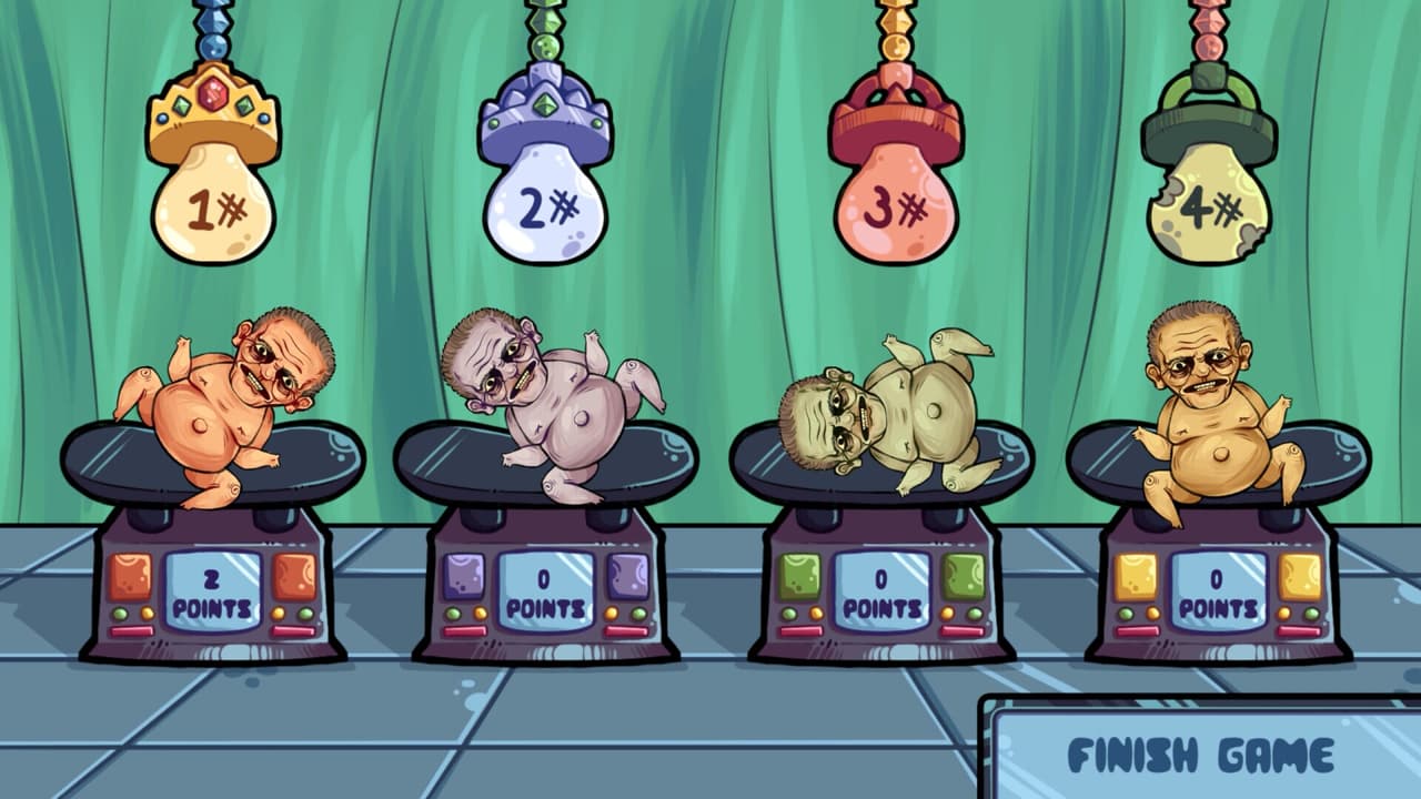 Foetality: Fetus Deletus screenshot 4