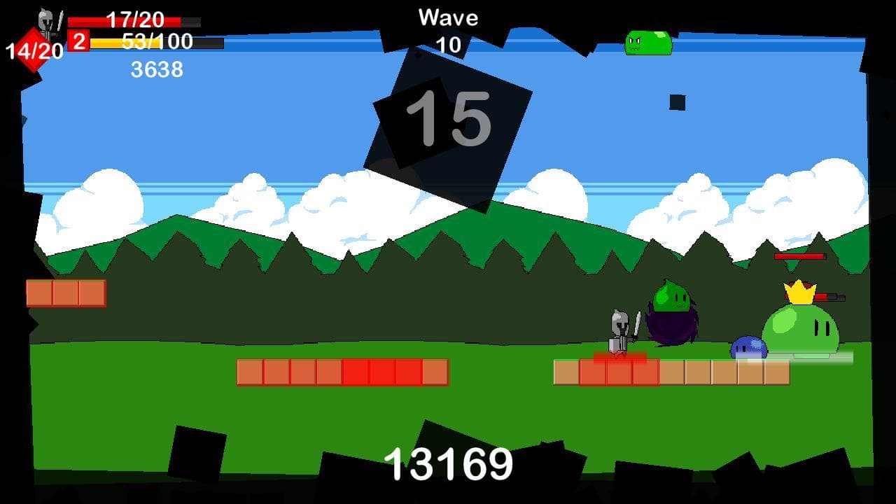 Last Land Heroes screenshot 3