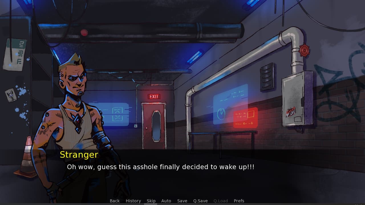 Not Your Day screenshot 2