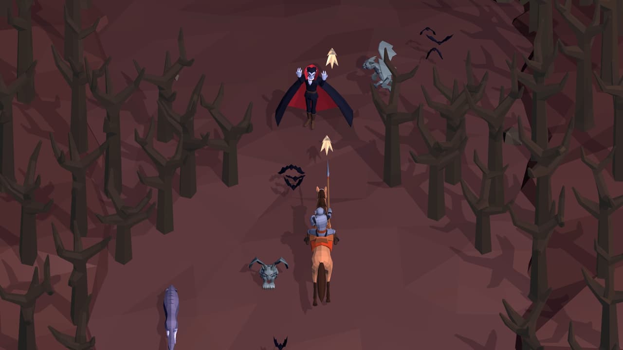 Flight of the Paladin screenshot 6