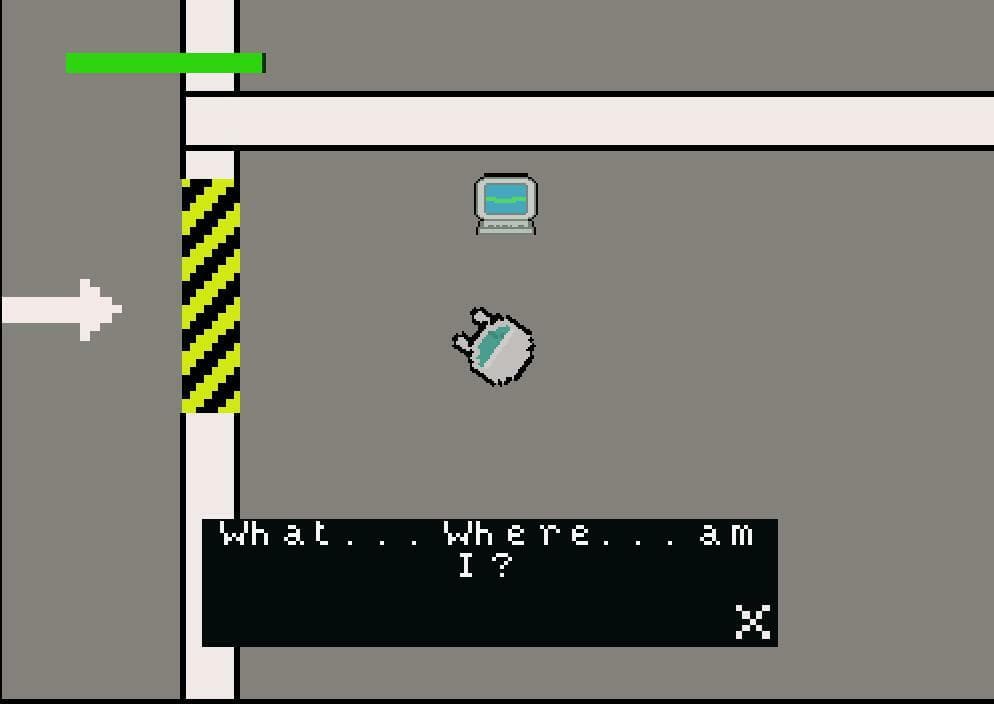 Isolation (itch) (jvalerio)