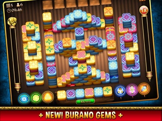 Mahjong Venice Mystery Classic screenshot 2