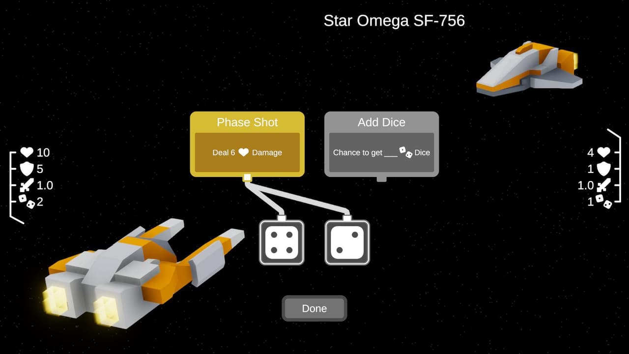 Space is Dicey screenshot 4