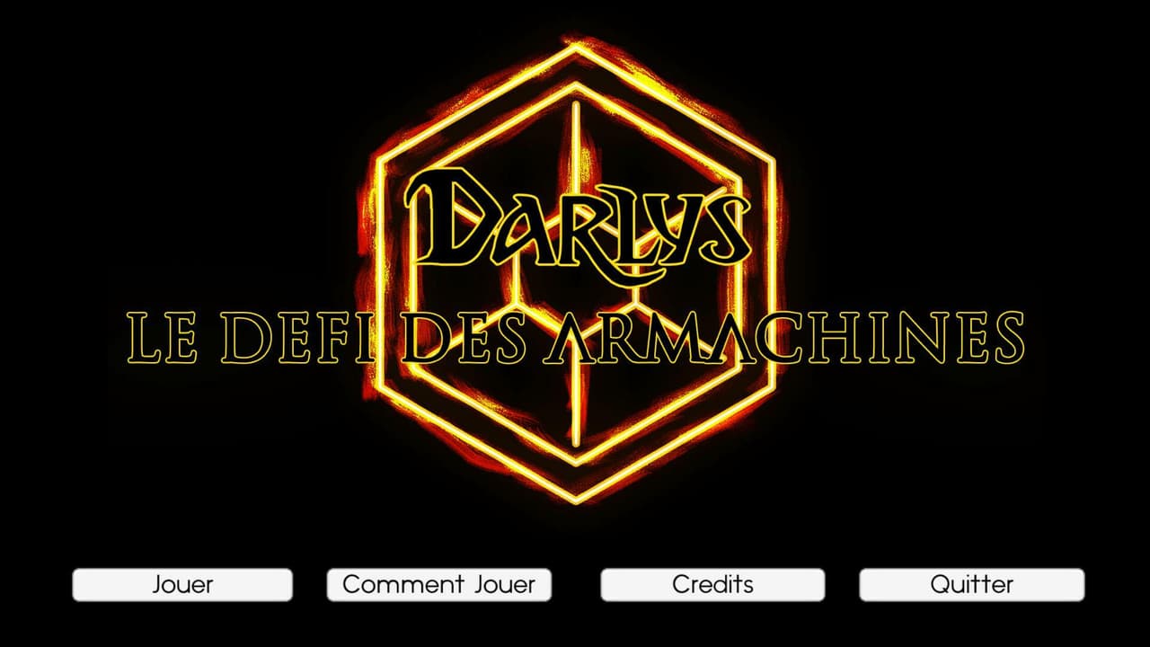 Darlys - Le défi des Armachines screenshot 2