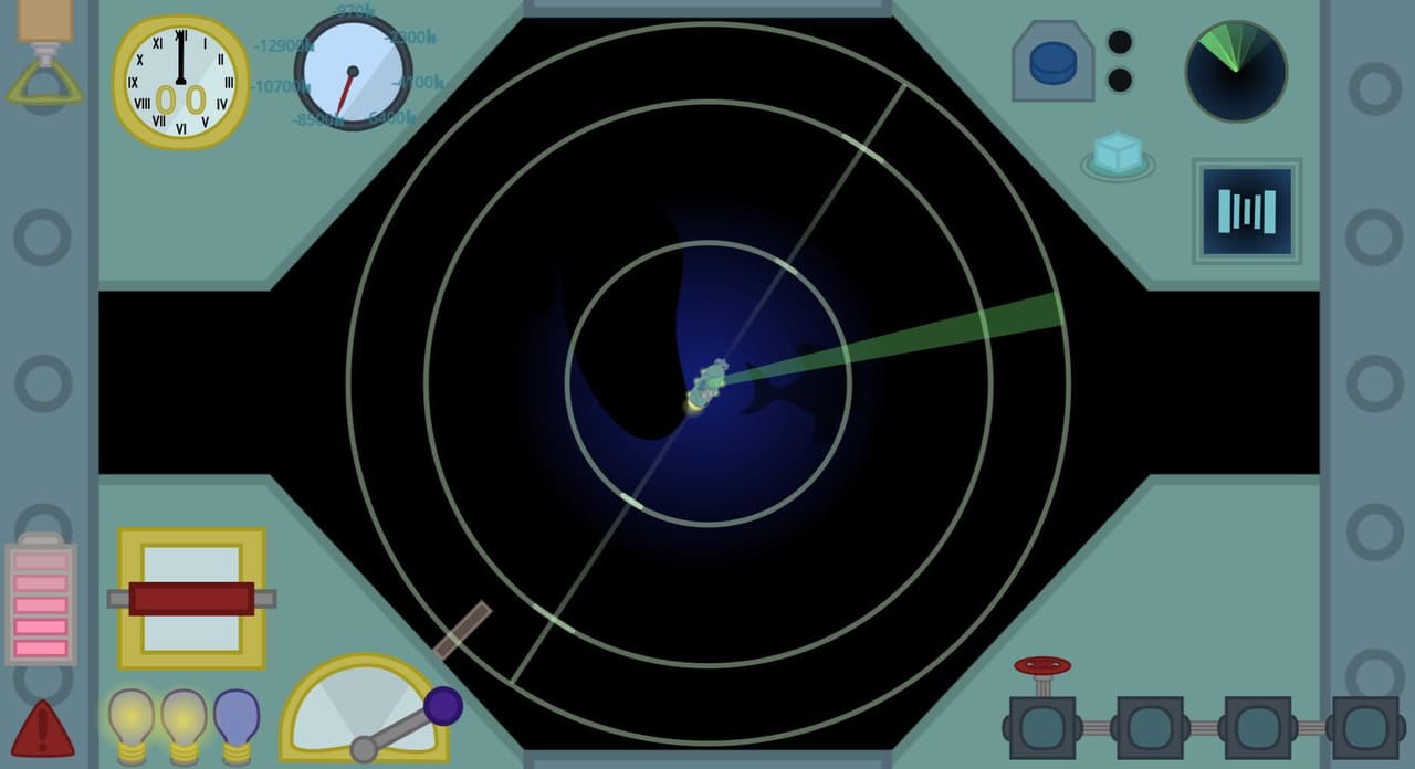 In the Rifts Depths screenshot 3