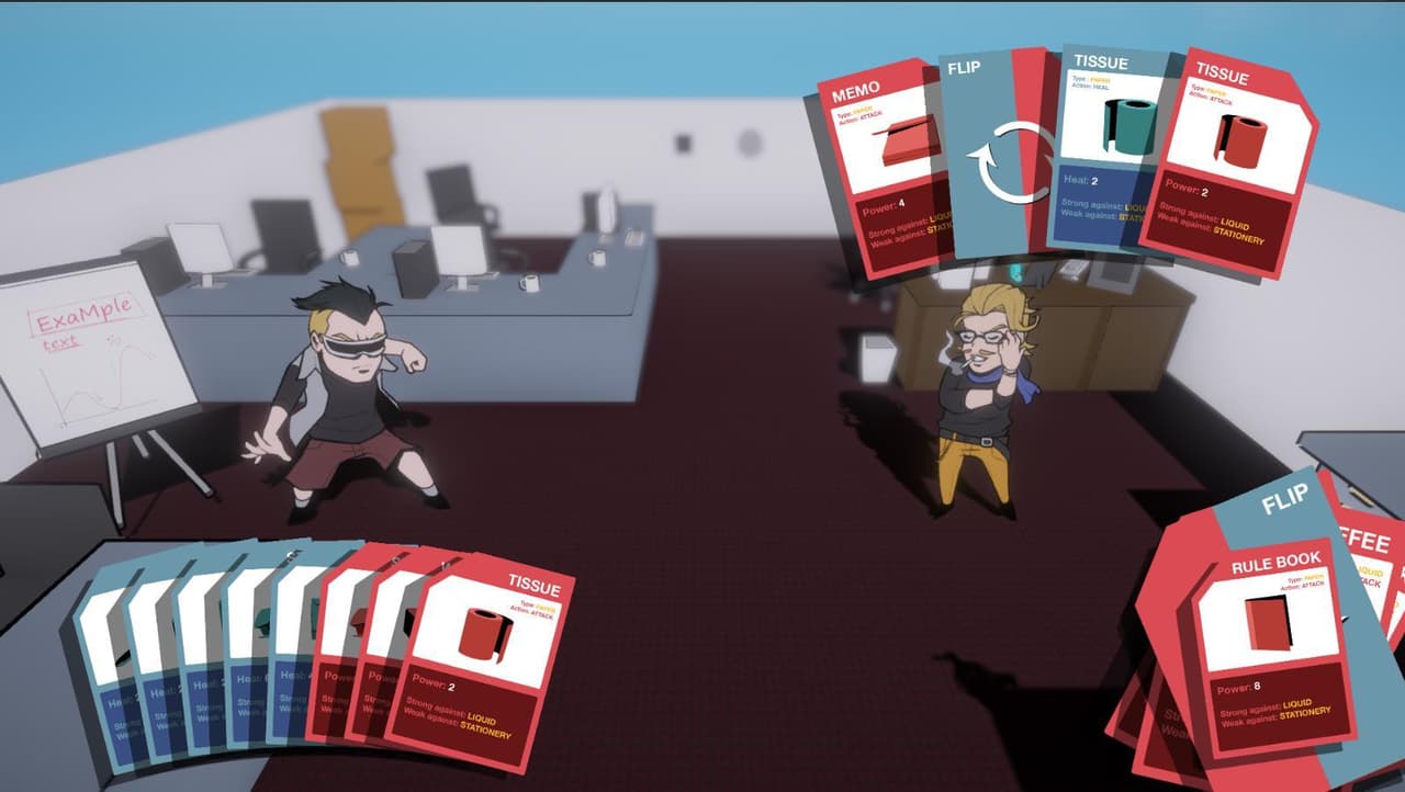 Work Hazard (Siddharth, Joe Sujin, samyurai, wickedcube, GodOfNoobs) screenshot 2